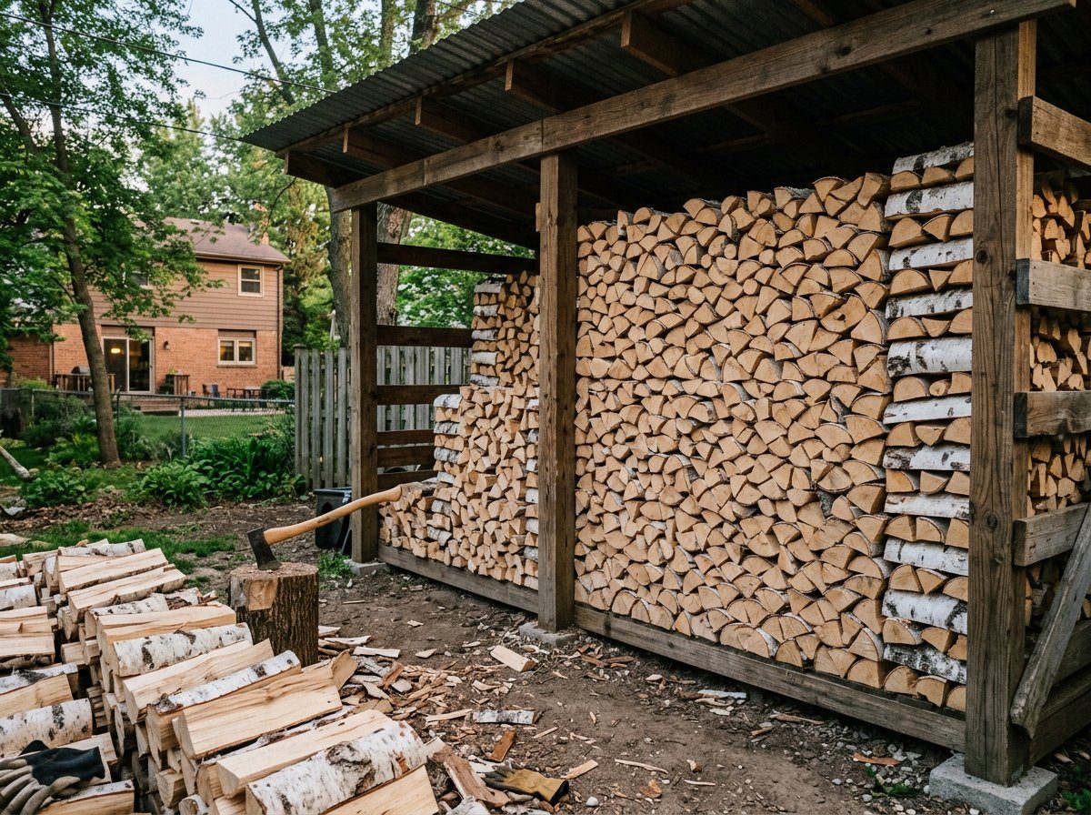 Дуб камерной сушки — 10 м³ — улица Каминная, 41