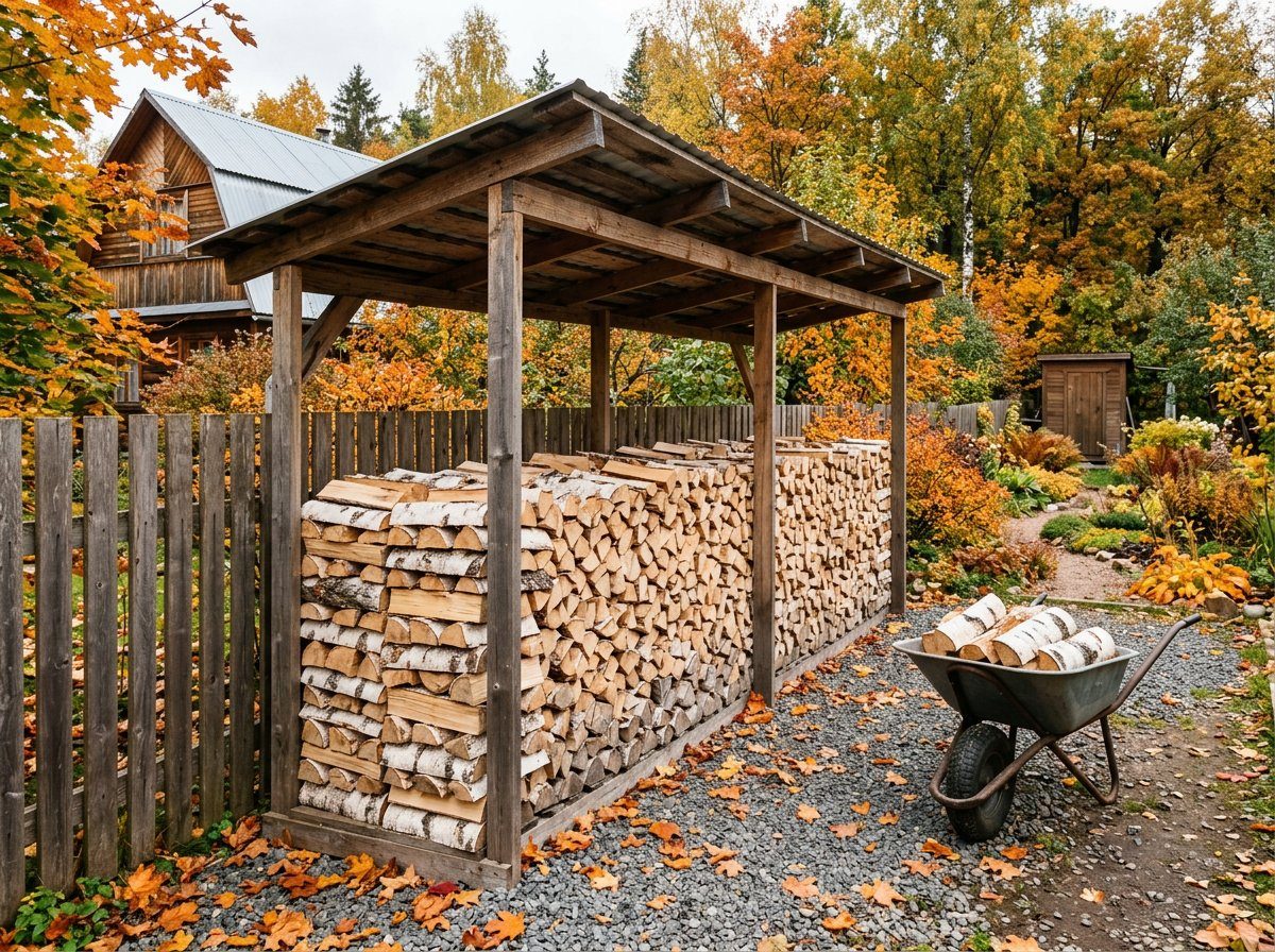 Кругляк берёзовый — 2 м³ — Островцы, СНТ «Базарная», 91